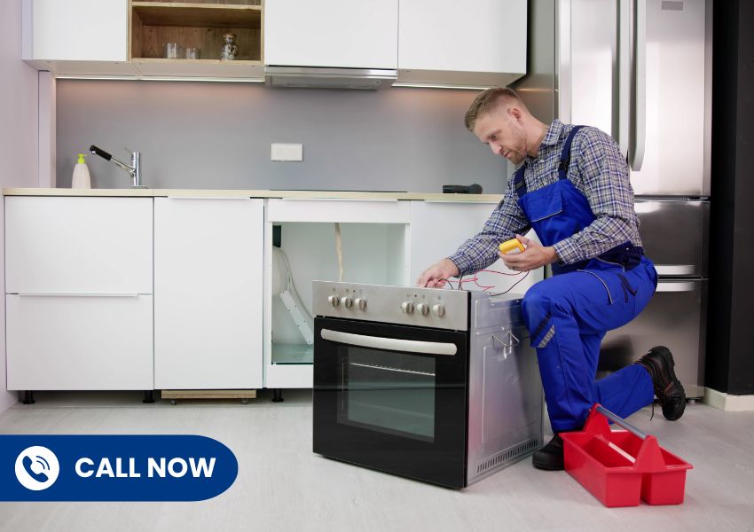 Appliance Repair Services in Mcknightstown, PA